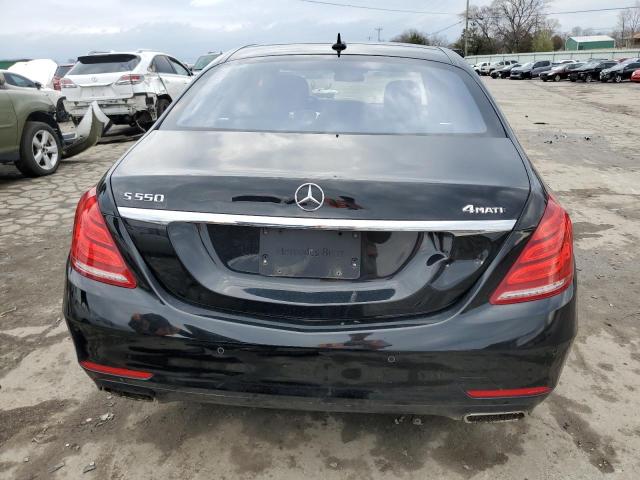 Photo 5 VIN: WDDUG8FB9FA200159 - MERCEDES-BENZ S 550 4MAT 