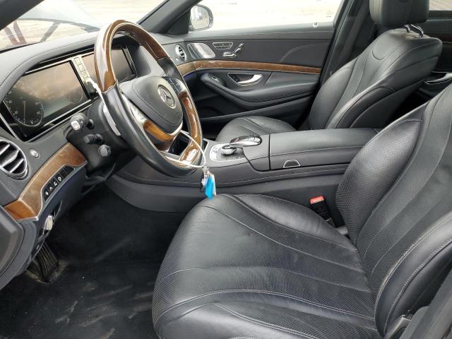 Photo 6 VIN: WDDUG8FB9FA200159 - MERCEDES-BENZ S 550 4MAT 