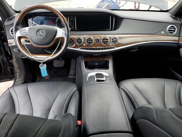 Photo 7 VIN: WDDUG8FB9FA200159 - MERCEDES-BENZ S 550 4MAT 