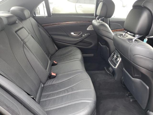 Photo 9 VIN: WDDUG8FB9FA200159 - MERCEDES-BENZ S 550 4MAT 