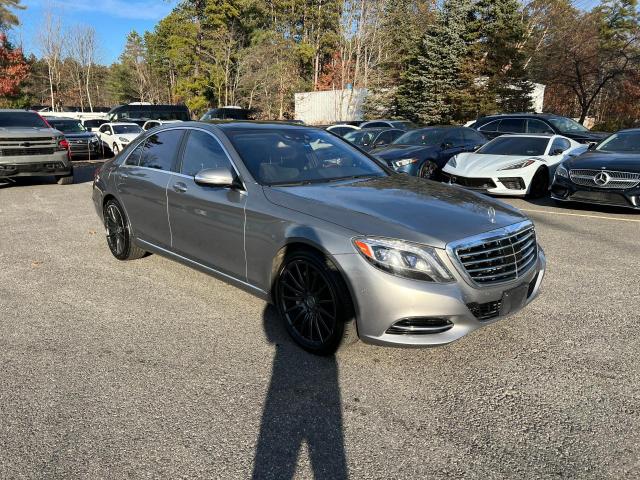 Photo 1 VIN: WDDUG8FB9FA201845 - MERCEDES-BENZ S-CLASS 