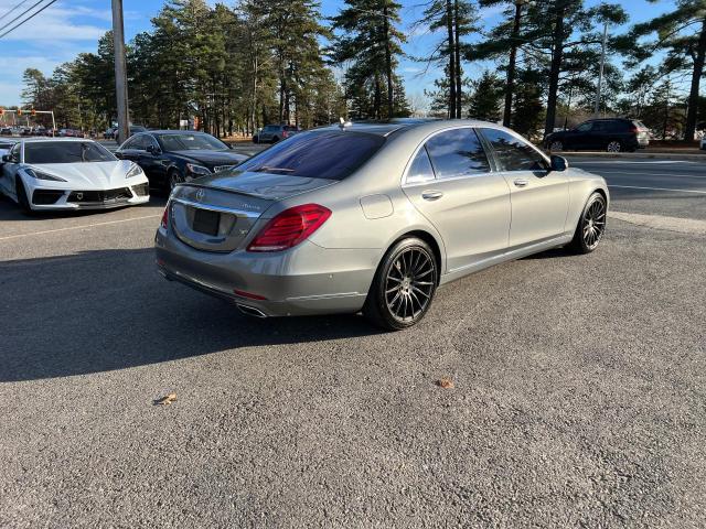 Photo 2 VIN: WDDUG8FB9FA201845 - MERCEDES-BENZ S-CLASS 