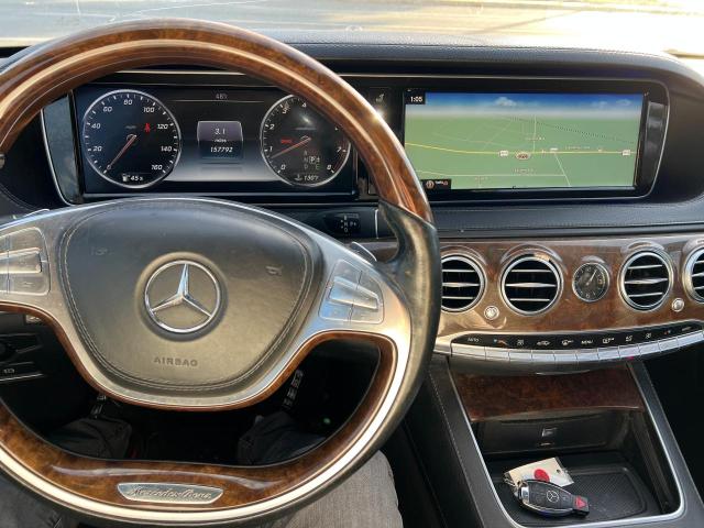 Photo 6 VIN: WDDUG8FB9FA201845 - MERCEDES-BENZ S-CLASS 