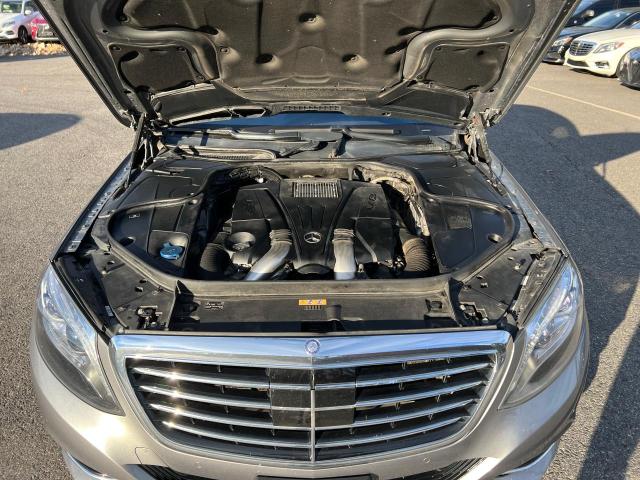 Photo 7 VIN: WDDUG8FB9FA201845 - MERCEDES-BENZ S-CLASS 