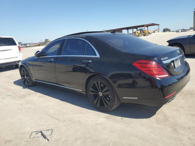 Photo 1 VIN: WDDUG8FB9GA204276 - MERCEDES-BENZ S 550 4MAT 