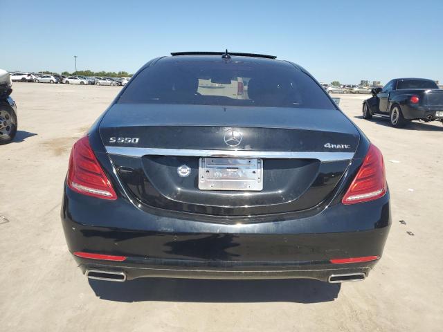 Photo 5 VIN: WDDUG8FB9GA204276 - MERCEDES-BENZ S 550 4MAT 