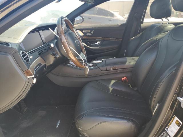 Photo 6 VIN: WDDUG8FB9GA204276 - MERCEDES-BENZ S 550 4MAT 