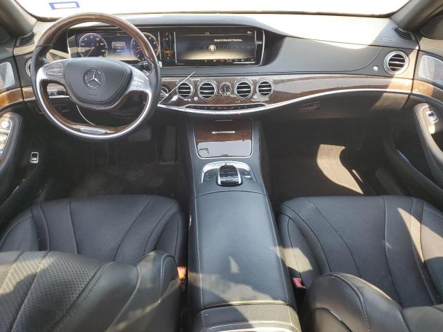 Photo 7 VIN: WDDUG8FB9GA204276 - MERCEDES-BENZ S 550 4MAT 