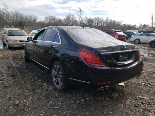 Photo 2 VIN: WDDUG8FB9GA205511 - MERCEDES-BENZ S 550 4MAT 