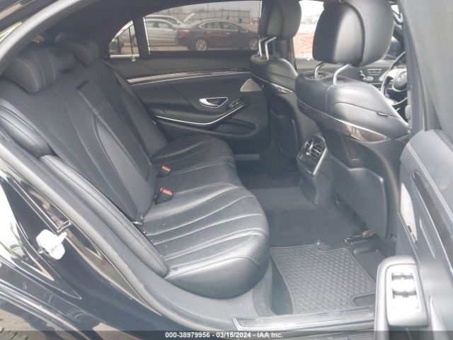 Photo 7 VIN: WDDUG8FB9GA213379 - MERCEDES-BENZ S 550 