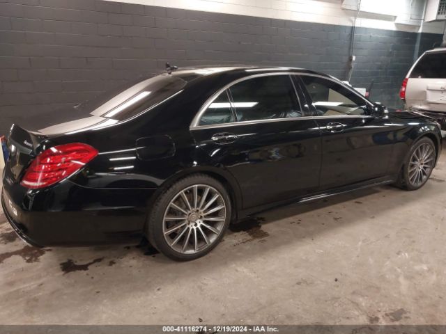 Photo 3 VIN: WDDUG8FB9GA214273 - MERCEDES-BENZ S-CLASS 