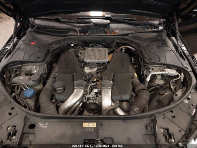 Photo 9 VIN: WDDUG8FB9GA214273 - MERCEDES-BENZ S-CLASS 