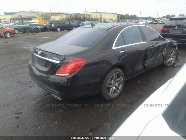 Photo 3 VIN: WDDUG8FB9GA216704 - MERCEDES-BENZ S-CLASS 