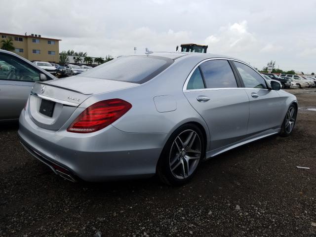 Photo 3 VIN: WDDUG8FB9GA246740 - MERCEDES-BENZ S 550 4MAT 