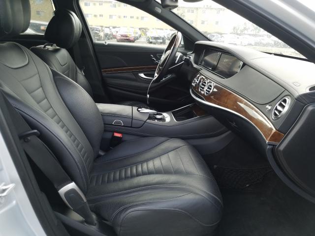 Photo 4 VIN: WDDUG8FB9GA246740 - MERCEDES-BENZ S 550 4MAT 