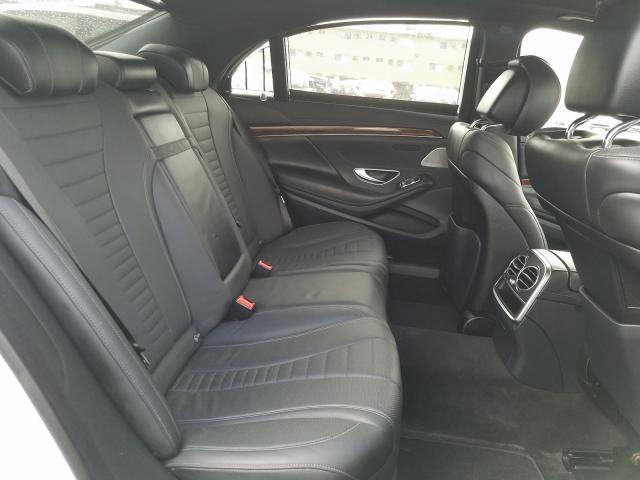 Photo 5 VIN: WDDUG8FB9GA246740 - MERCEDES-BENZ S 550 4MAT 