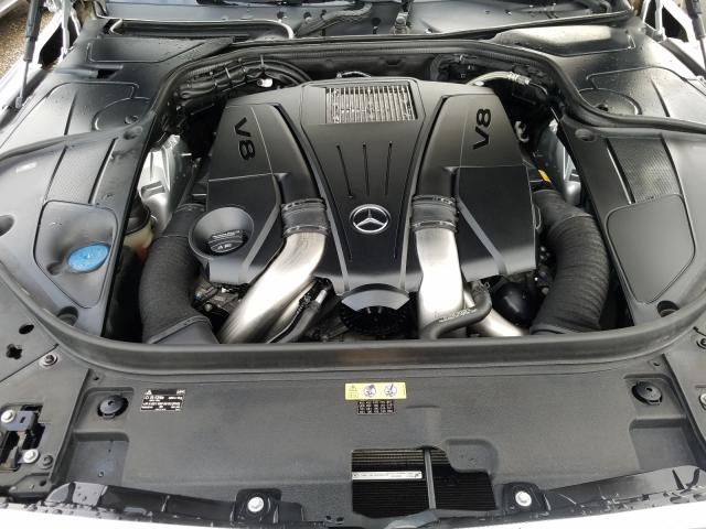 Photo 6 VIN: WDDUG8FB9GA246740 - MERCEDES-BENZ S 550 4MAT 