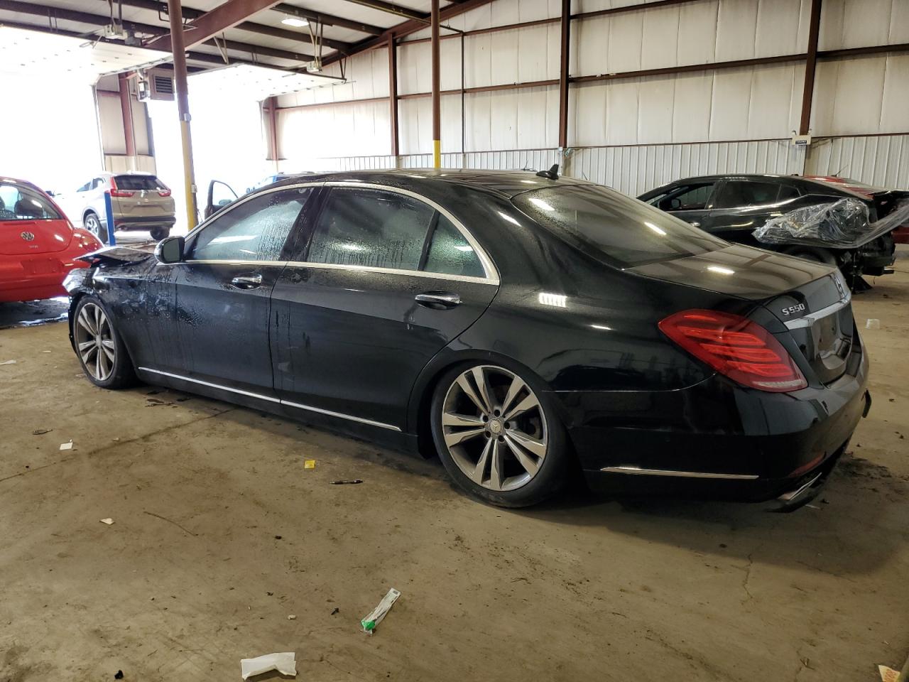 Photo 1 VIN: WDDUG8FB9HA313452 - MERCEDES-BENZ S-CLASS 