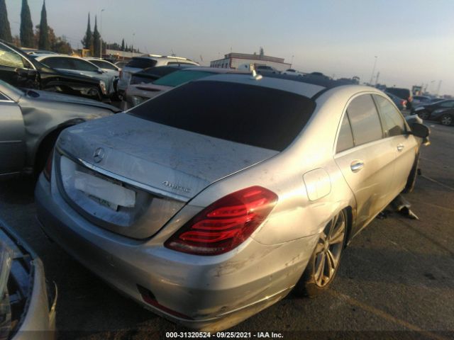 Photo 3 VIN: WDDUG8FB9HA318201 - MERCEDES-BENZ S-CLASS 