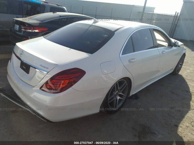 Photo 3 VIN: WDDUG8FB9HA322328 - MERCEDES-BENZ S-CLASS 