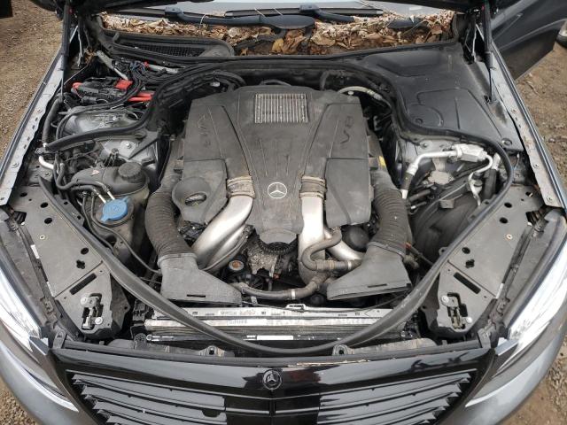 Photo 10 VIN: WDDUG8FB9HA333863 - MERCEDES-BENZ S 550 4MAT 