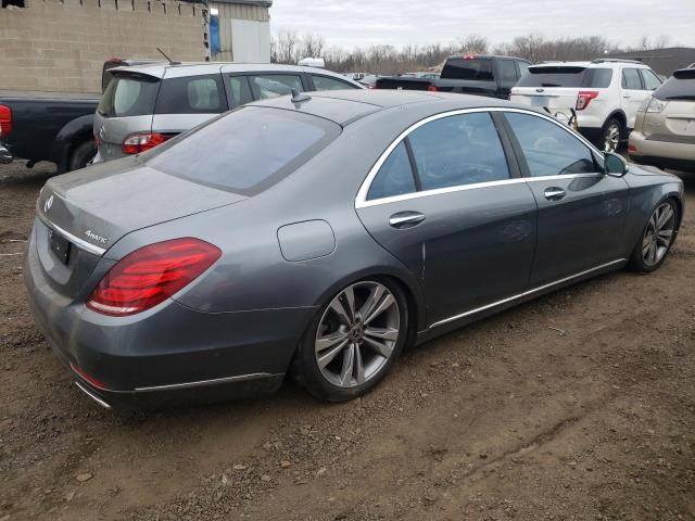 Photo 2 VIN: WDDUG8FB9HA333863 - MERCEDES-BENZ S 550 4MAT 