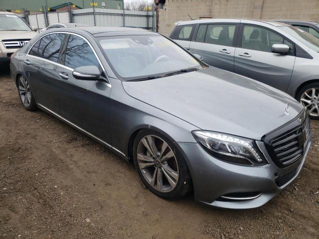 Photo 3 VIN: WDDUG8FB9HA333863 - MERCEDES-BENZ S 550 4MAT 