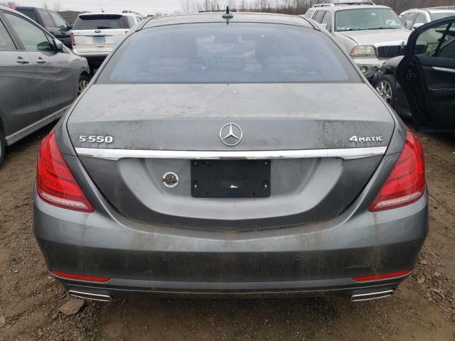 Photo 5 VIN: WDDUG8FB9HA333863 - MERCEDES-BENZ S 550 4MAT 