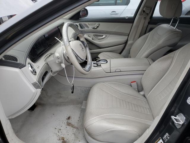 Photo 6 VIN: WDDUG8FB9HA333863 - MERCEDES-BENZ S 550 4MAT 