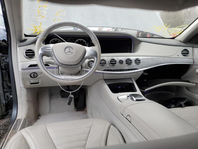 Photo 7 VIN: WDDUG8FB9HA333863 - MERCEDES-BENZ S 550 4MAT 