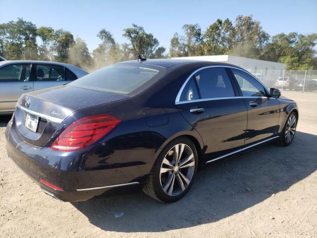 Photo 3 VIN: WDDUG8FBXEA026309 - MERCEDES-BENZ S 550 4MAT 