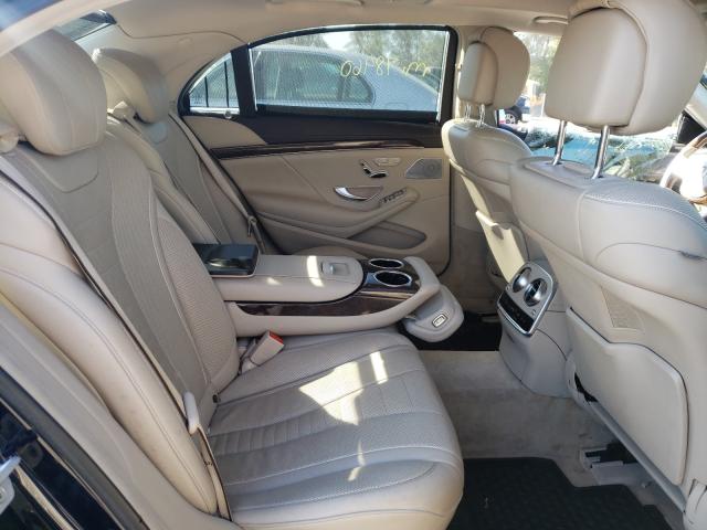 Photo 5 VIN: WDDUG8FBXEA026309 - MERCEDES-BENZ S 550 4MAT 