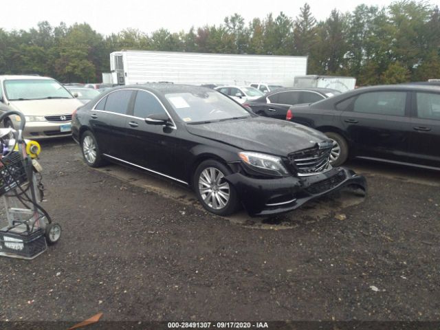 Photo 0 VIN: WDDUG8FBXEA047063 - MERCEDES-BENZ S-CLASS 