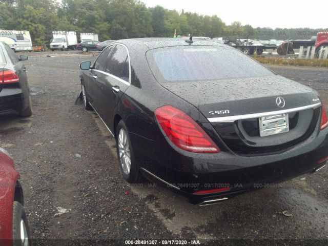 Photo 2 VIN: WDDUG8FBXEA047063 - MERCEDES-BENZ S-CLASS 