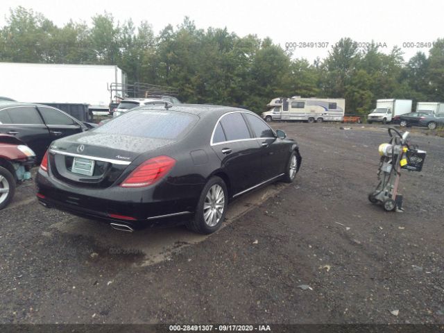 Photo 3 VIN: WDDUG8FBXEA047063 - MERCEDES-BENZ S-CLASS 