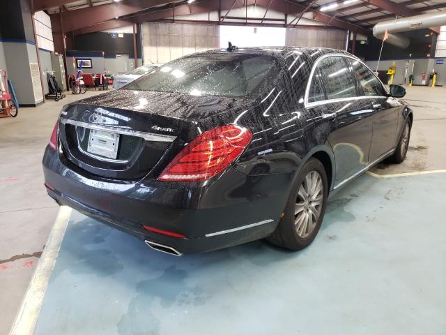 Photo 3 VIN: WDDUG8FBXEA047337 - MERCEDES-BENZ S 550 4MAT 