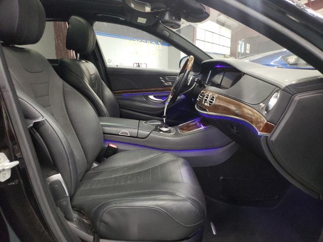 Photo 4 VIN: WDDUG8FBXEA047337 - MERCEDES-BENZ S 550 4MAT 