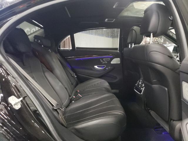 Photo 5 VIN: WDDUG8FBXEA047337 - MERCEDES-BENZ S 550 4MAT 