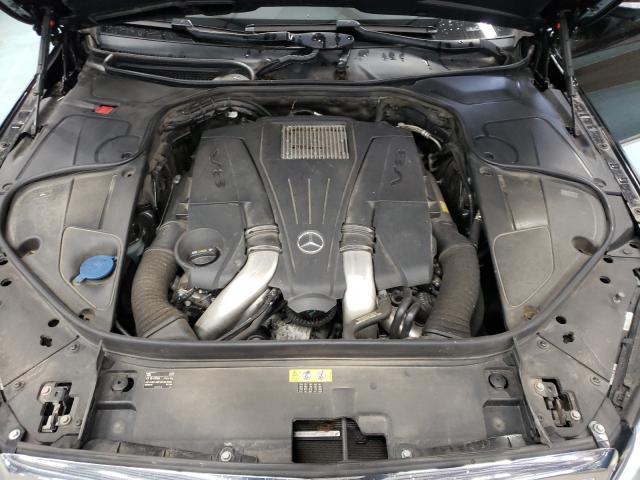 Photo 6 VIN: WDDUG8FBXEA047337 - MERCEDES-BENZ S 550 4MAT 