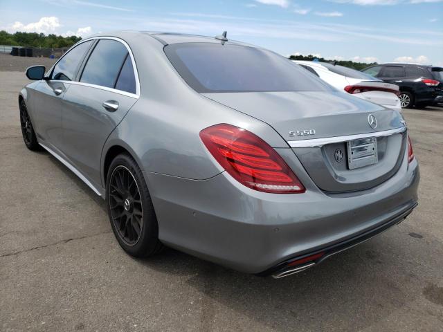 Photo 2 VIN: WDDUG8FBXEA061612 - MERCEDES-BENZ S 550 4MAT 