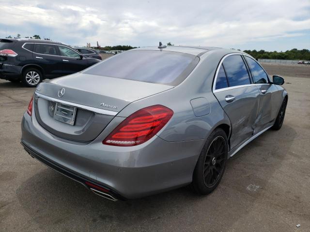 Photo 3 VIN: WDDUG8FBXEA061612 - MERCEDES-BENZ S 550 4MAT 