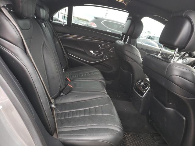 Photo 5 VIN: WDDUG8FBXEA061612 - MERCEDES-BENZ S 550 4MAT 