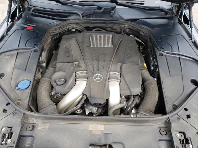 Photo 6 VIN: WDDUG8FBXEA061612 - MERCEDES-BENZ S 550 4MAT 