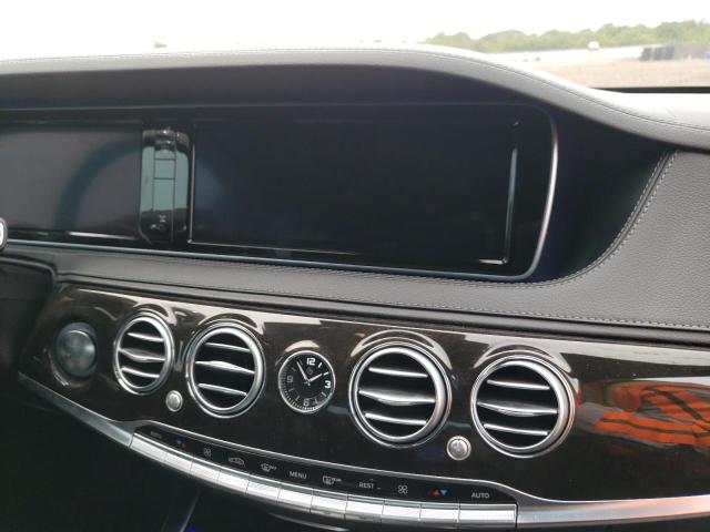 Photo 8 VIN: WDDUG8FBXEA061612 - MERCEDES-BENZ S 550 4MAT 