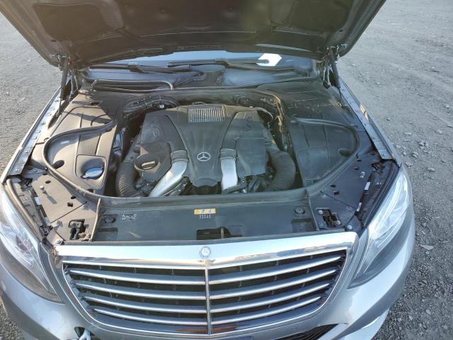 Photo 10 VIN: WDDUG8FBXEA063280 - MERCEDES-BENZ S 550 4MAT 