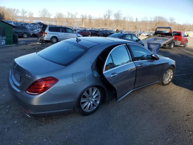 Photo 2 VIN: WDDUG8FBXEA063280 - MERCEDES-BENZ S 550 4MAT 