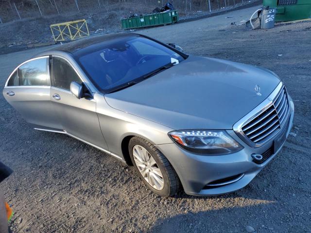 Photo 3 VIN: WDDUG8FBXEA063280 - MERCEDES-BENZ S 550 4MAT 