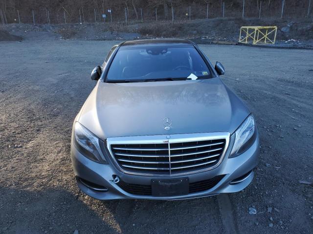 Photo 4 VIN: WDDUG8FBXEA063280 - MERCEDES-BENZ S 550 4MAT 