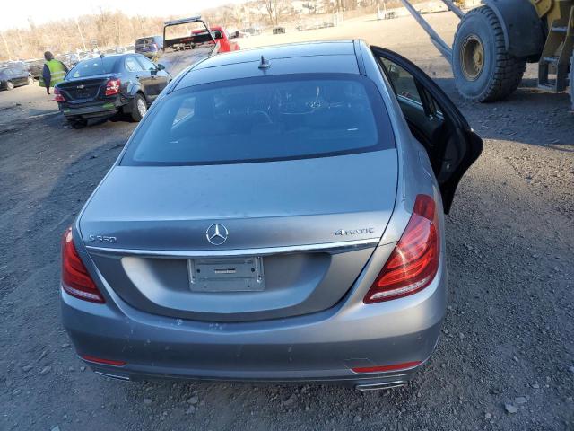 Photo 5 VIN: WDDUG8FBXEA063280 - MERCEDES-BENZ S 550 4MAT 