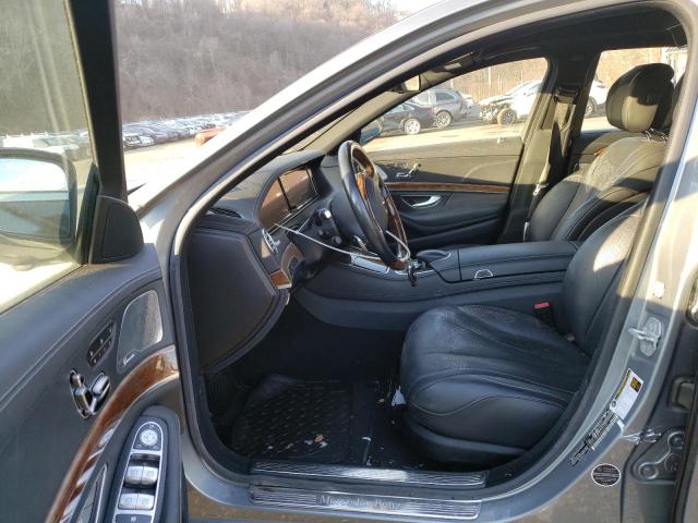 Photo 6 VIN: WDDUG8FBXEA063280 - MERCEDES-BENZ S 550 4MAT 